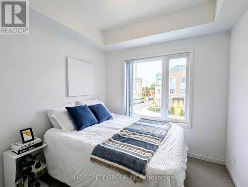 30 - 225 Birmingham Street, Toronto, ON - Indoor Photo Showing Bedroom