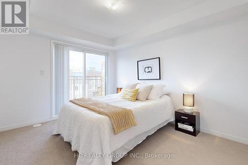 30 - 225 Birmingham Street, Toronto, ON - Indoor Photo Showing Bedroom