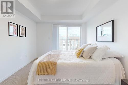 30 - 225 Birmingham Street, Toronto, ON - Indoor Photo Showing Bedroom