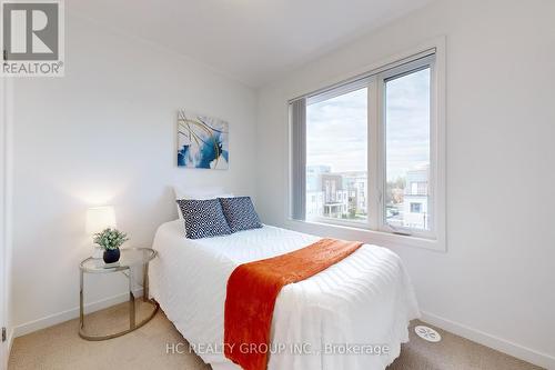 30 - 225 Birmingham Street, Toronto, ON - Indoor Photo Showing Bedroom