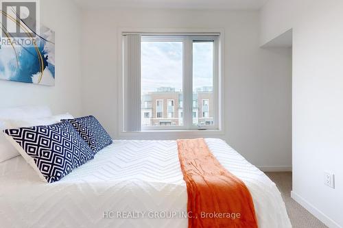 30 - 225 Birmingham Street, Toronto, ON - Indoor Photo Showing Bedroom