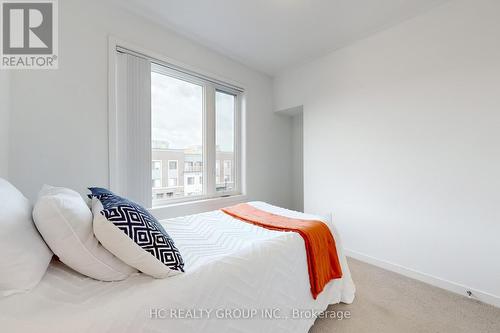 30 - 225 Birmingham Street, Toronto, ON - Indoor Photo Showing Bedroom