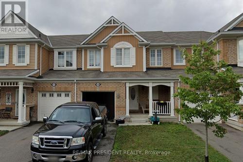 1008 Timmer Place, Milton, ON - Outdoor With Facade