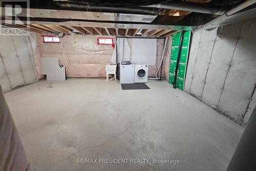 1008 Timmer Place, Milton, ON - Indoor Photo Showing Basement