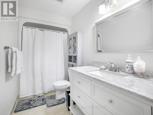 19 - 38 Gibson Avenue, Toronto, ON - Indoor Photo Showing Bathroom