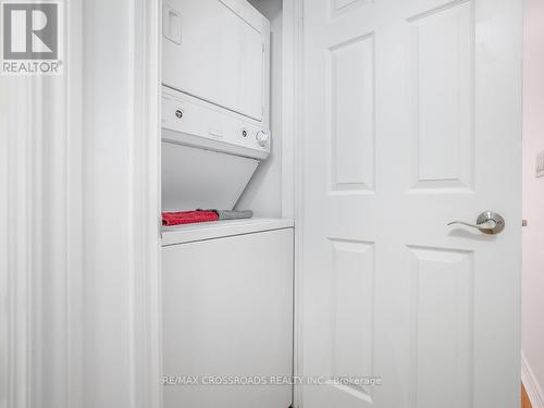 19 - 38 Gibson Avenue, Toronto, ON -  Photo Showing Laundry Room