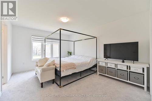 1237 Muskoka Heights, Milton, ON - Indoor Photo Showing Bedroom