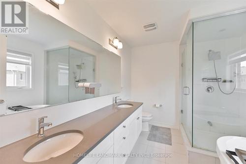 1237 Muskoka Heights, Milton, ON - Indoor Photo Showing Bathroom