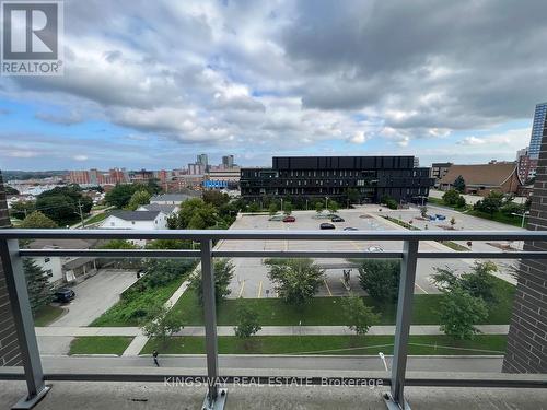 B602 - 62 Balsam Street, Waterloo, ON - Outdoor With View