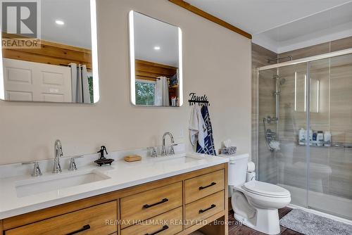 511 Brethour Road, Hastings Highlands, ON - Indoor Photo Showing Bathroom