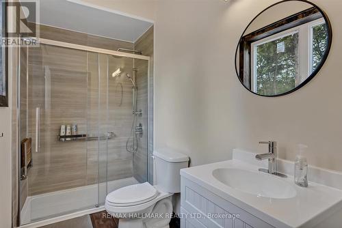 511 Brethour Road, Hastings Highlands, ON - Indoor Photo Showing Bathroom