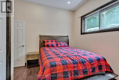 511 Brethour Road, Hastings Highlands, ON - Indoor Photo Showing Bedroom