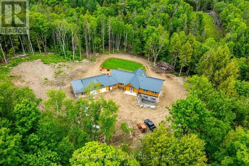 511 Brethour Road, Hastings Highlands, ON - Outdoor With Body Of Water