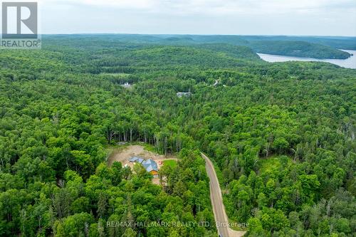 511 Brethour Road, Hastings Highlands, ON - Outdoor With View