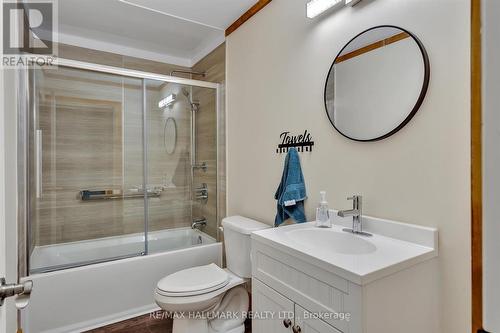 511 Brethour Road, Hastings Highlands, ON - Indoor Photo Showing Bathroom