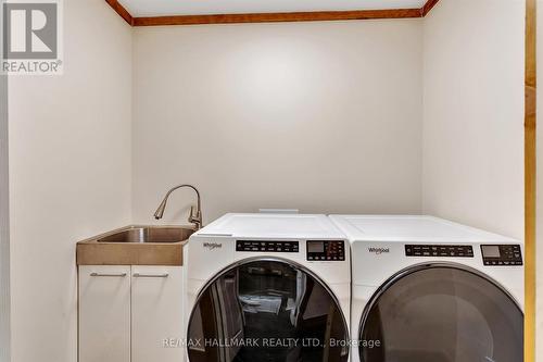 511 Brethour Road, Hastings Highlands, ON - Indoor Photo Showing Laundry Room