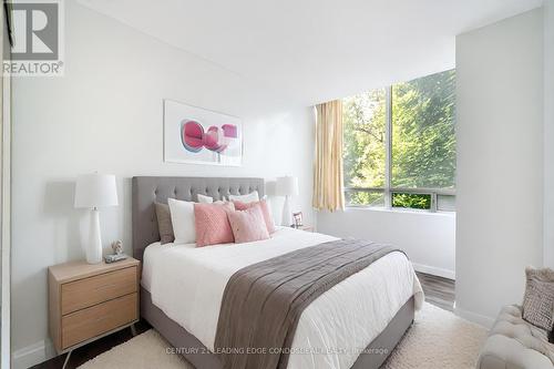 208 - 3050 Ellesmere Road, Toronto, ON - Indoor Photo Showing Bedroom