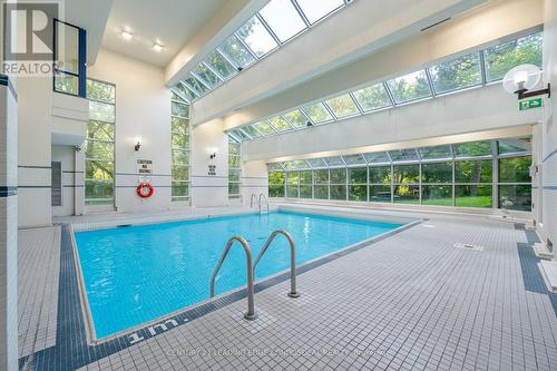 208 - 3050 Ellesmere Road, Toronto, ON - Indoor Photo Showing Other Room With In Ground Pool