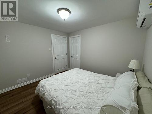 Bsmt - 818 Stonehaven Avenue, Newmarket, ON - Indoor Photo Showing Bedroom