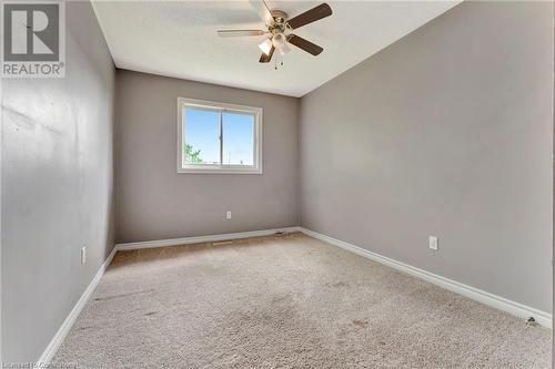 bedroom 3 - 30 Braemar Avenue Unit# 59, Caledonia, ON - Indoor Photo Showing Other Room