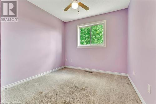 bedroom 2 - 30 Braemar Avenue Unit# 59, Caledonia, ON - Indoor Photo Showing Other Room