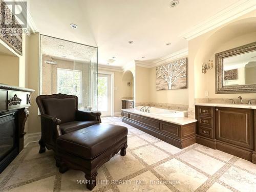 16 Brian Cliff Drive, Toronto, ON - Indoor Photo Showing Bathroom