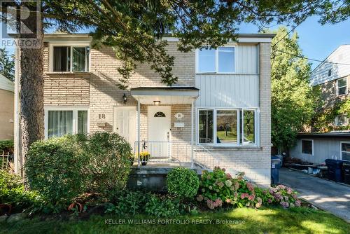 20 Skylark Road, Toronto, ON - Outdoor