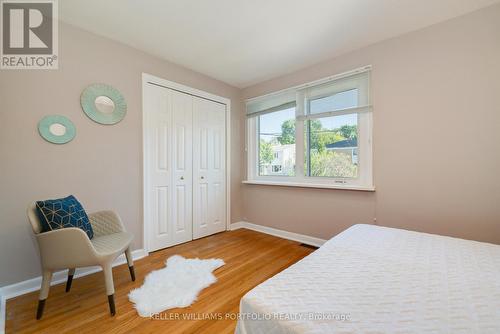 20 Skylark Road, Toronto, ON - Indoor Photo Showing Bedroom