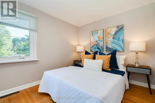 20 Skylark Road, Toronto, ON - Indoor Photo Showing Bedroom