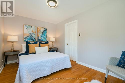 20 Skylark Road, Toronto, ON - Indoor Photo Showing Bedroom