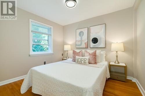 20 Skylark Road, Toronto, ON - Indoor Photo Showing Bedroom