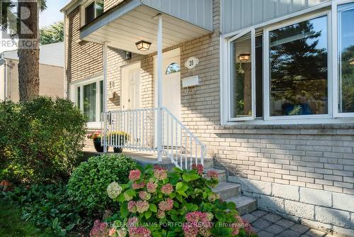 20 Skylark Road, Toronto, ON - Outdoor With Deck Patio Veranda