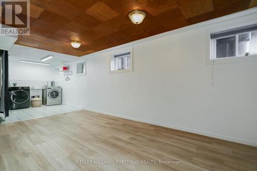 20 Skylark Road, Toronto, ON - Indoor Photo Showing Laundry Room