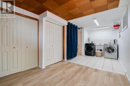 20 Skylark Road, Toronto, ON - Indoor Photo Showing Laundry Room