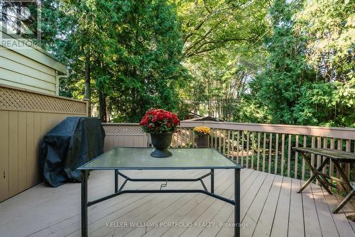 20 Skylark Road, Toronto, ON - Outdoor With Deck Patio Veranda