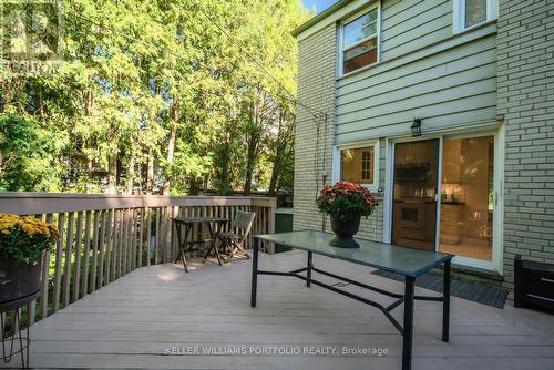 20 Skylark Road, Toronto, ON - Outdoor With Deck Patio Veranda With Exterior