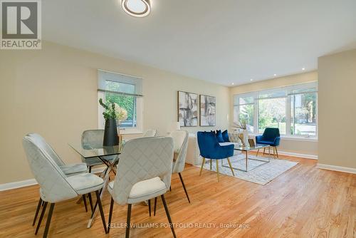 20 Skylark Road, Toronto, ON - Indoor Photo Showing Dining Room