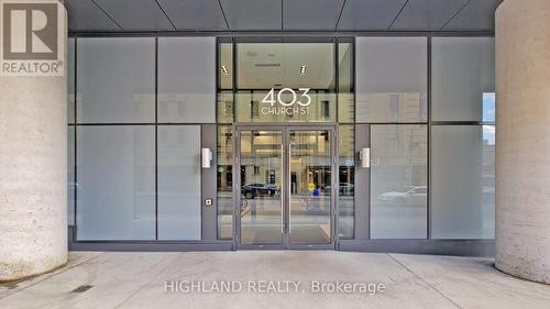 4202 - 403 Church Street, Toronto, ON - 