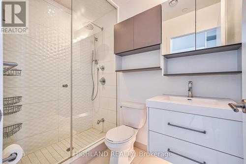 4202 - 403 Church Street, Toronto, ON - Indoor Photo Showing Bathroom