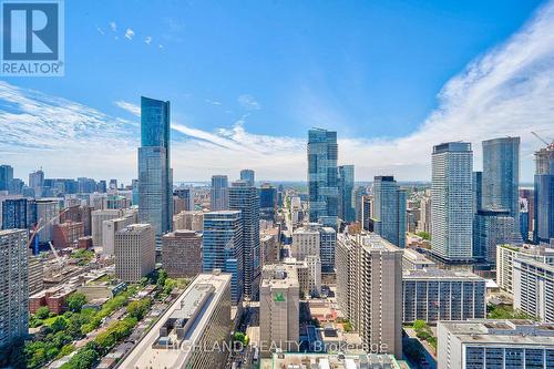 4202 - 403 Church Street, Toronto, ON - Outdoor With View