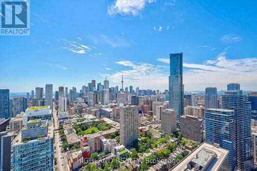 4202 - 403 Church Street, Toronto, ON - Outdoor With View