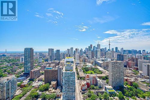 4202 - 403 Church Street, Toronto, ON - Outdoor With View