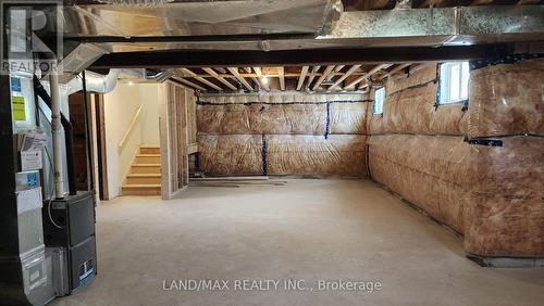 3187 Searidge Street, Severn, ON - Indoor Photo Showing Basement