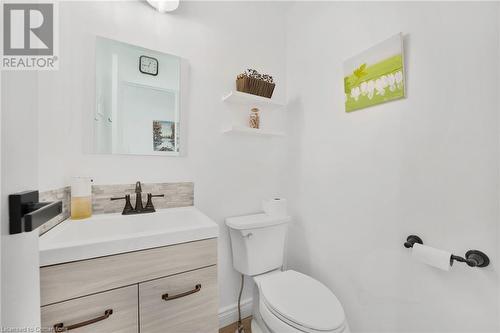 3460 South Millway Unit# 23, Mississauga, ON - Indoor Photo Showing Bathroom