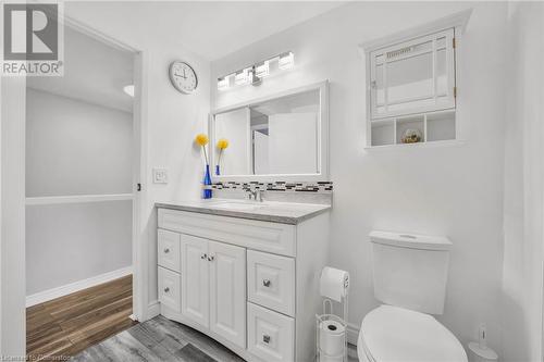 3460 South Millway Unit# 23, Mississauga, ON - Indoor Photo Showing Bathroom