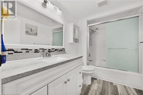 3460 South Millway Unit# 23, Mississauga, ON - Indoor Photo Showing Bathroom