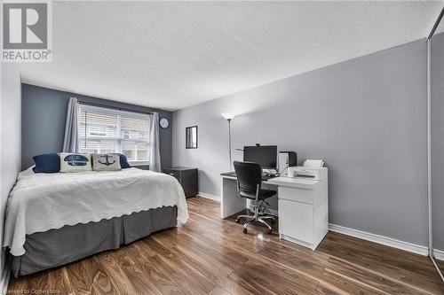 3460 South Millway Unit# 23, Mississauga, ON - Indoor Photo Showing Bedroom