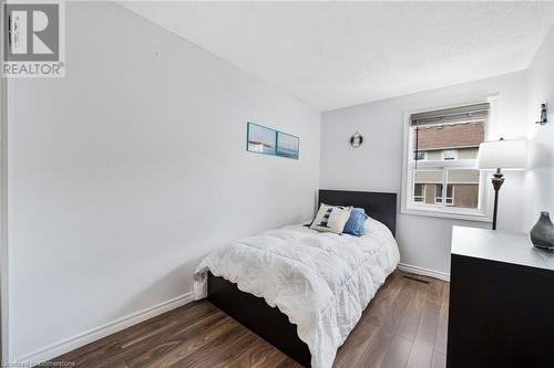 3460 South Millway Unit# 23, Mississauga, ON - Indoor Photo Showing Bedroom