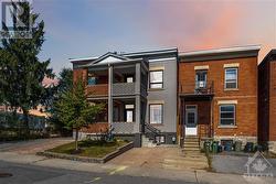 27 LAUREL STREET E  Ottawa, ON K1R 6T8