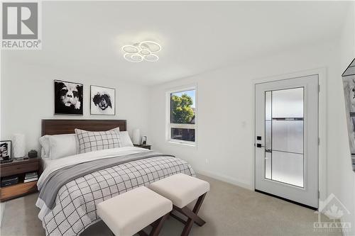 27 Laurel Street E, Ottawa, ON - Indoor Photo Showing Bedroom